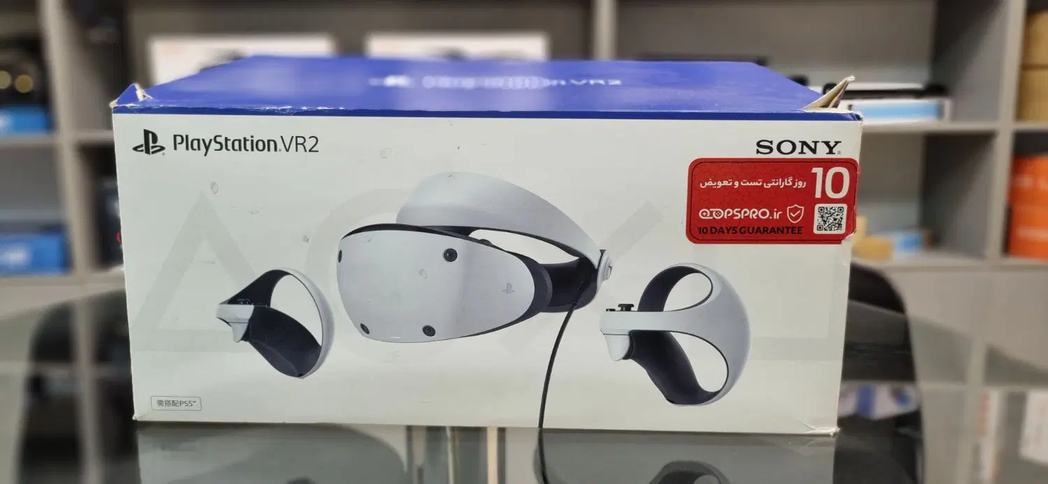 PS VR2|کنسول، بازی ویدئویی و آنلاین|تهران, پامنار|دیوار