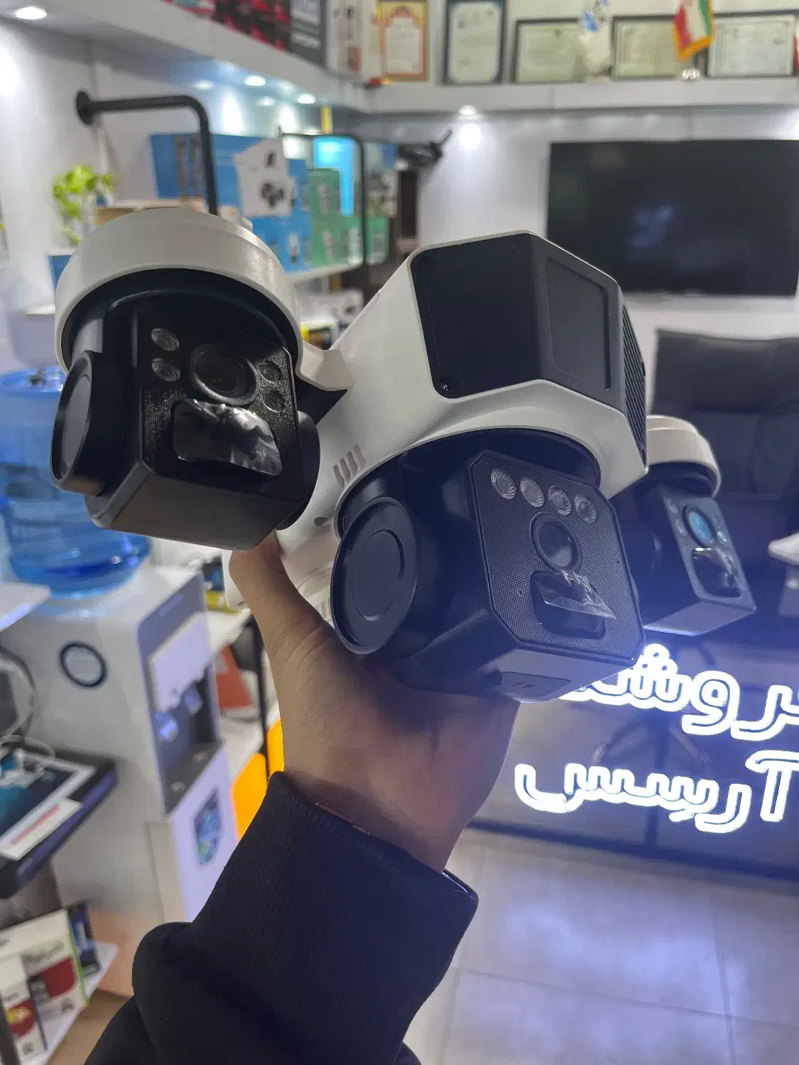 دوربین سیم کارتی در آباده/فارس|دوربین مداربسته|آباده, |دیوار