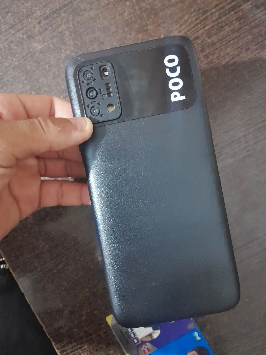 گوشی POCO M3|موبایل|رودبار (کرمان), |دیوار