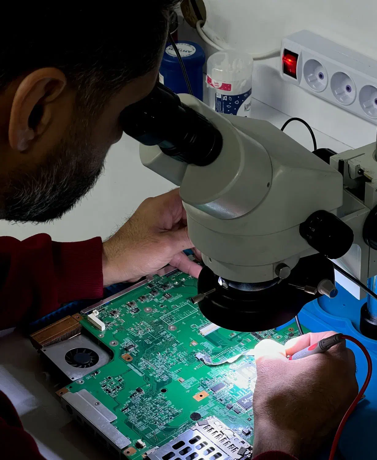 مرجع تخصصی تعمیرات لپ تاپ ، ALL IN ONE|خدمات رایانه‌ای و موبایل|شیراز, ملاصدرا|دیوار