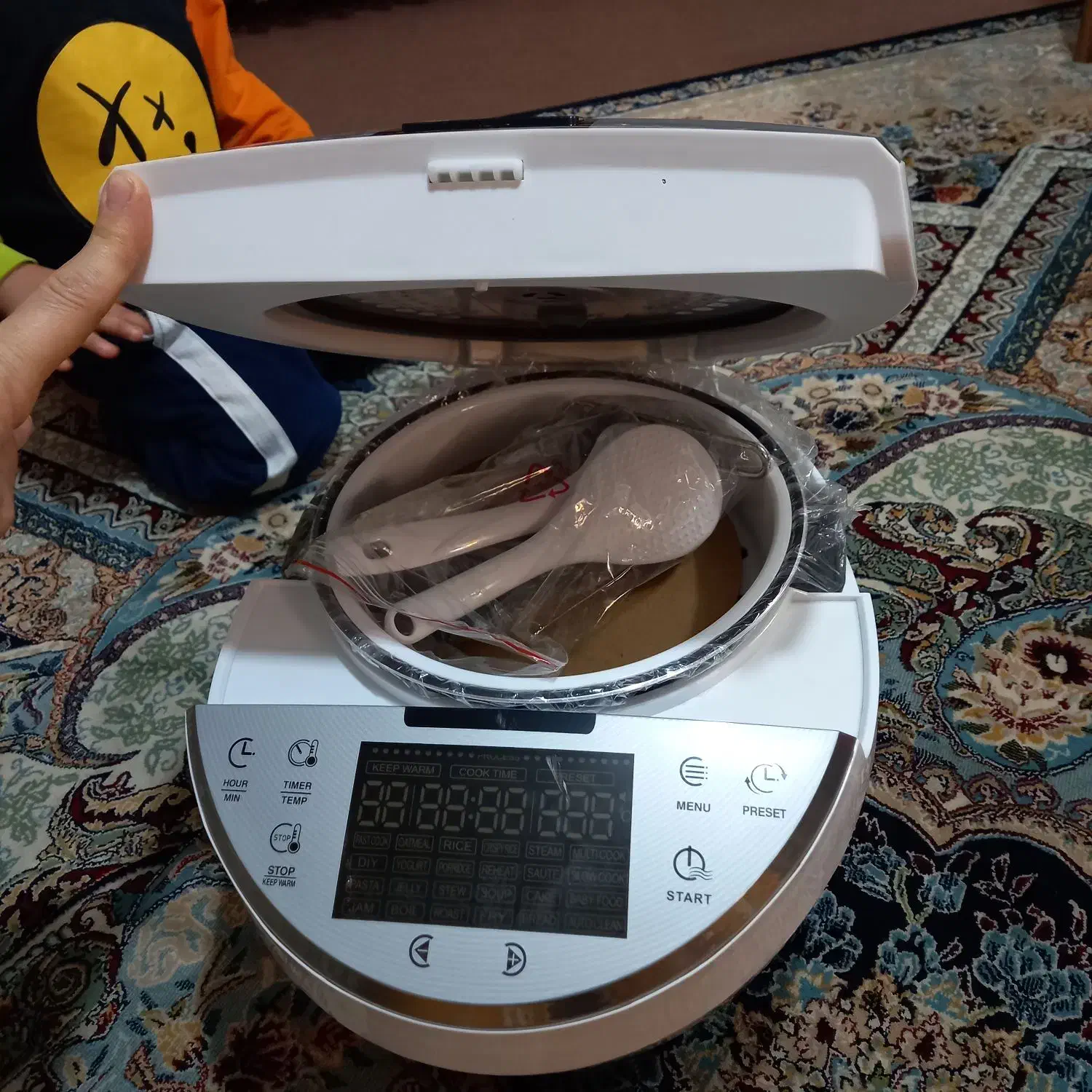 سرخ کن burner|اجاق گاز و لوازم برقی پختوپز|اراک, |دیوار