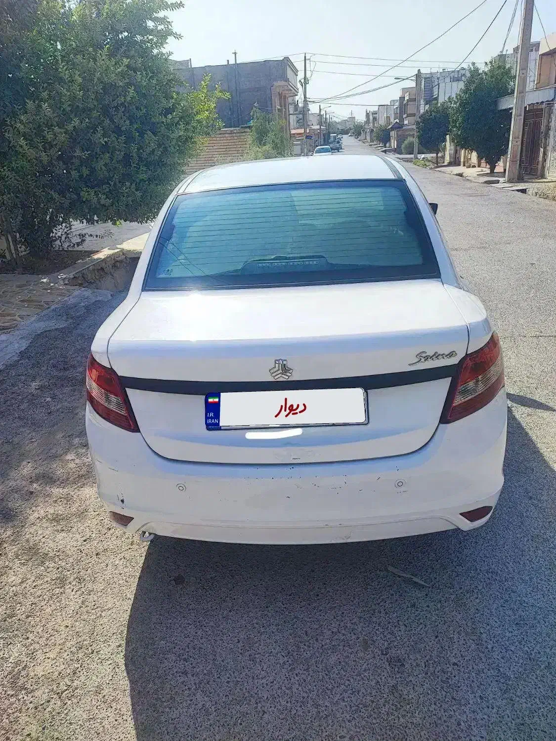 ساینا دندهای EX، مدل ۱۴۰۱|خودرو سواری و وانت|دوگنبدان, |دیوار