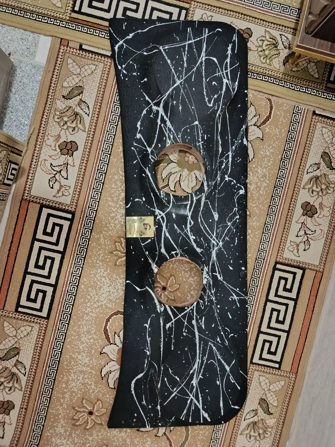 تاقچه در صندوق پژو|قطعات یدکی و لوازم جانبی|نظرآباد, رسالت|دیوار