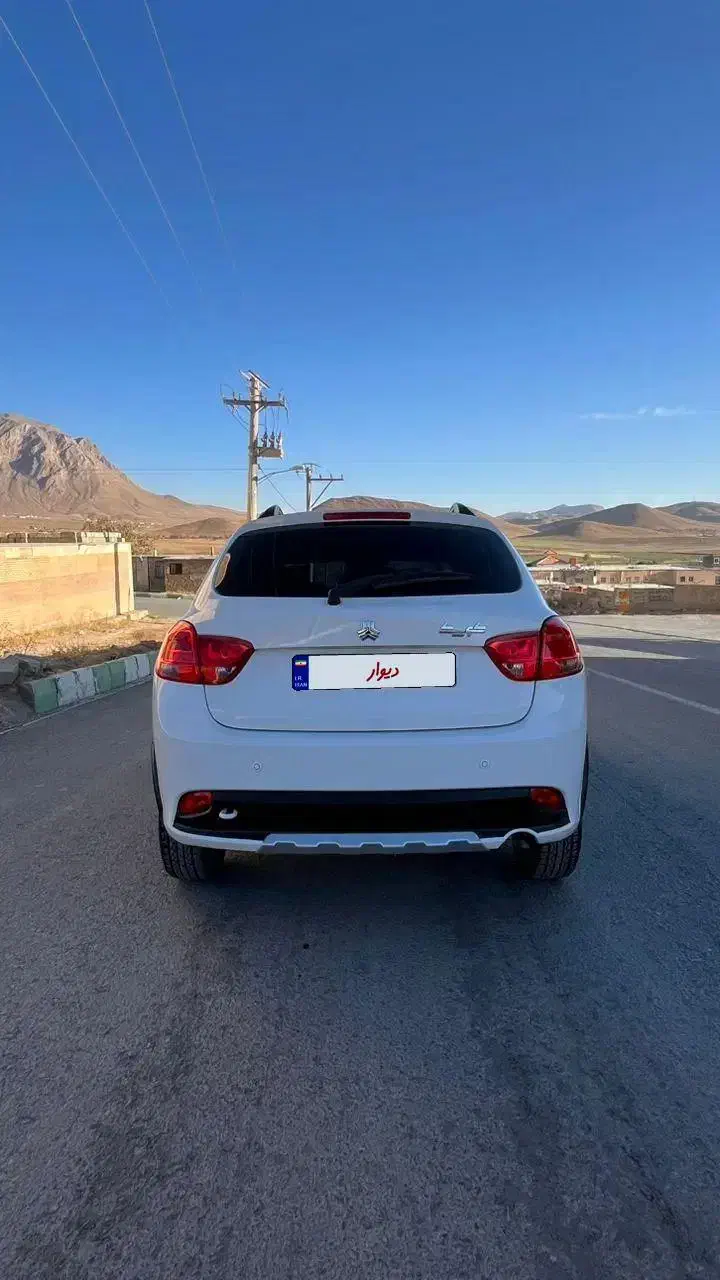 کوییک Gx مدل ۱۴۰۳|خودرو سواری و وانت|داران, |دیوار