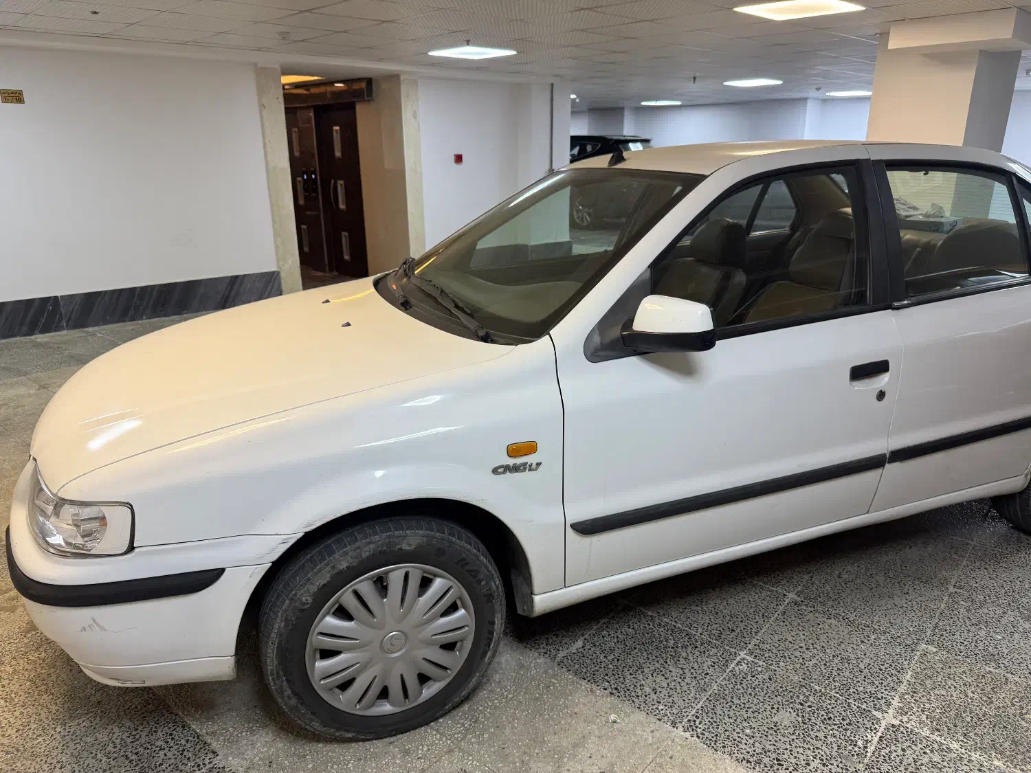 سمند ef7 موتور بوش مدل ۹۵|خودرو سواری و وانت|گرگان, |دیوار