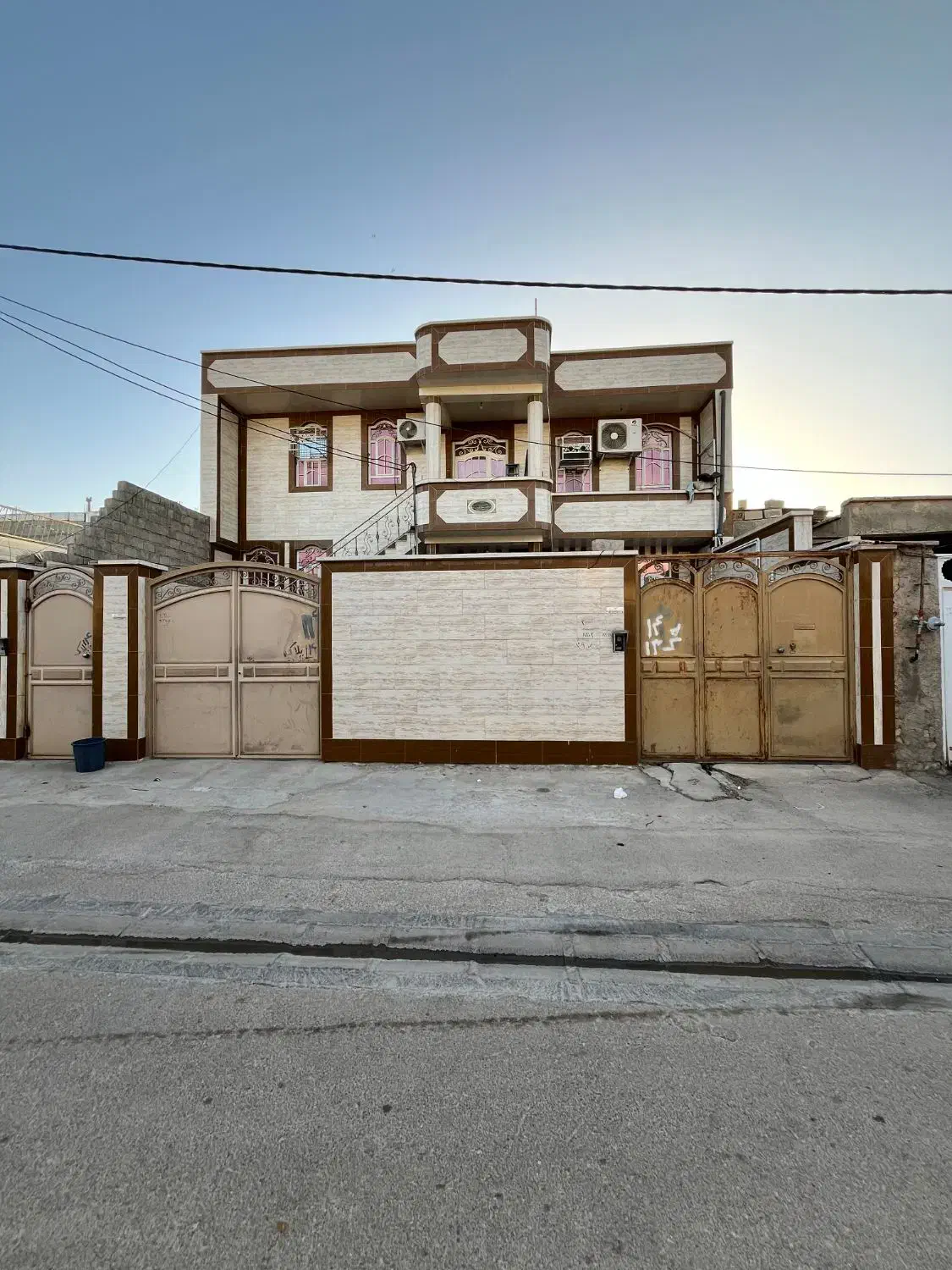 منزل ویلایی ۱۱۰ متری کریم ازاد|اجارهٔ خانه و ویلا|برازجان, |دیوار