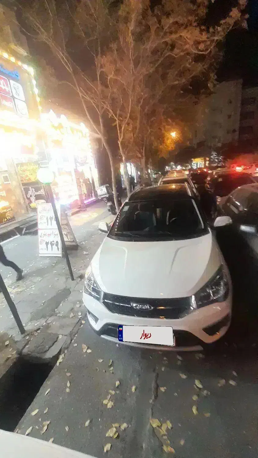 ام وی ام x22درحد خشک مدل۱۴۰۲/۸ مهاوضه ونقدی|خودرو سواری و وانت|تبریز, |دیوار