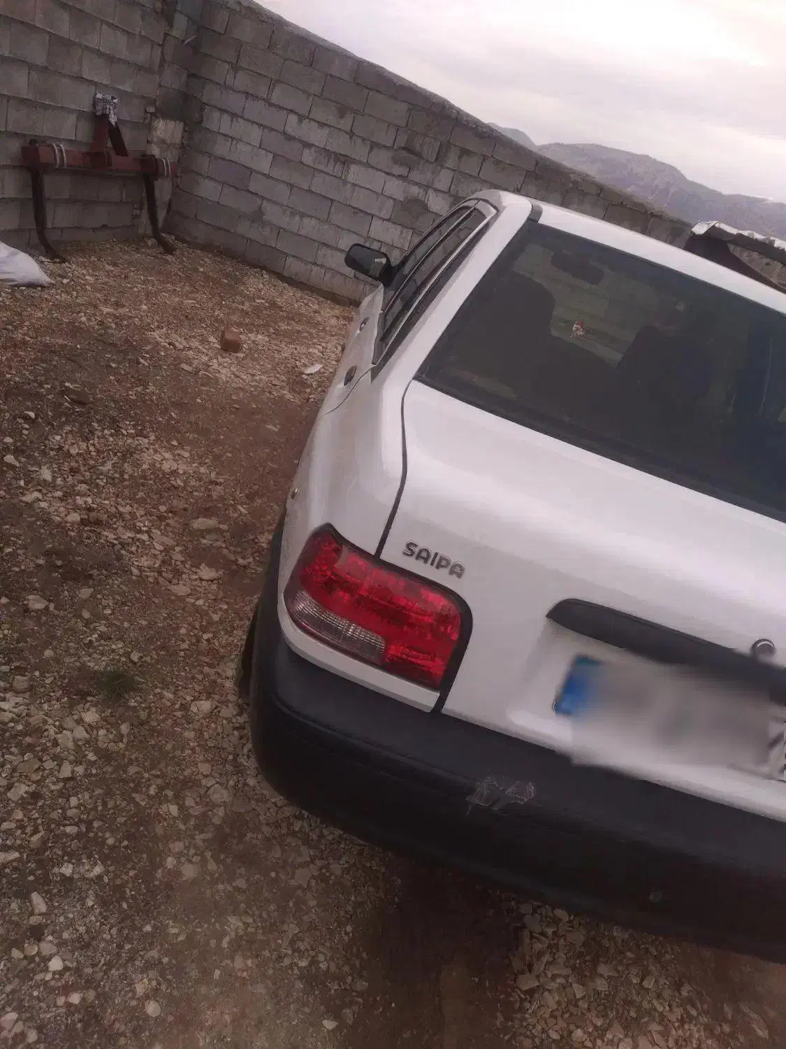 فروش پراید ۱۳۱|خودرو سواری و وانت|جوانرود, |دیوار