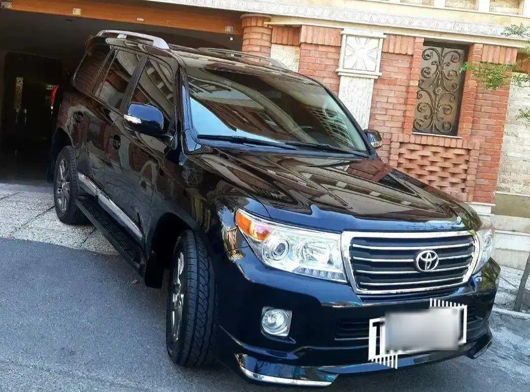 لندکروز ۲۰۱۳ در حد|خودرو سواری و وانت|تهران, آجودانیه|دیوار