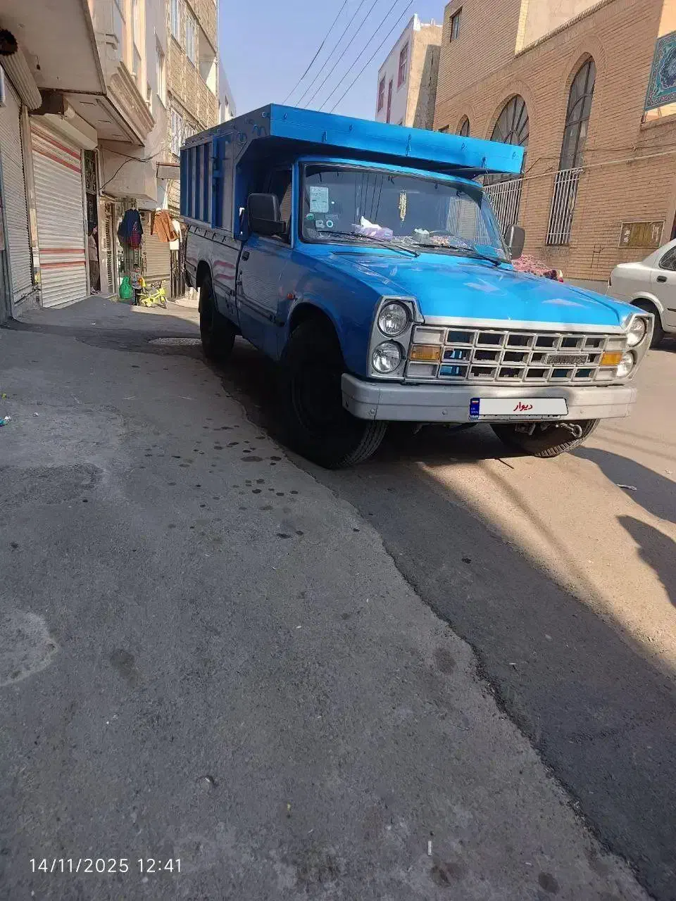 نیسان مدل 97|خودرو سواری و وانت|تبریز, |دیوار