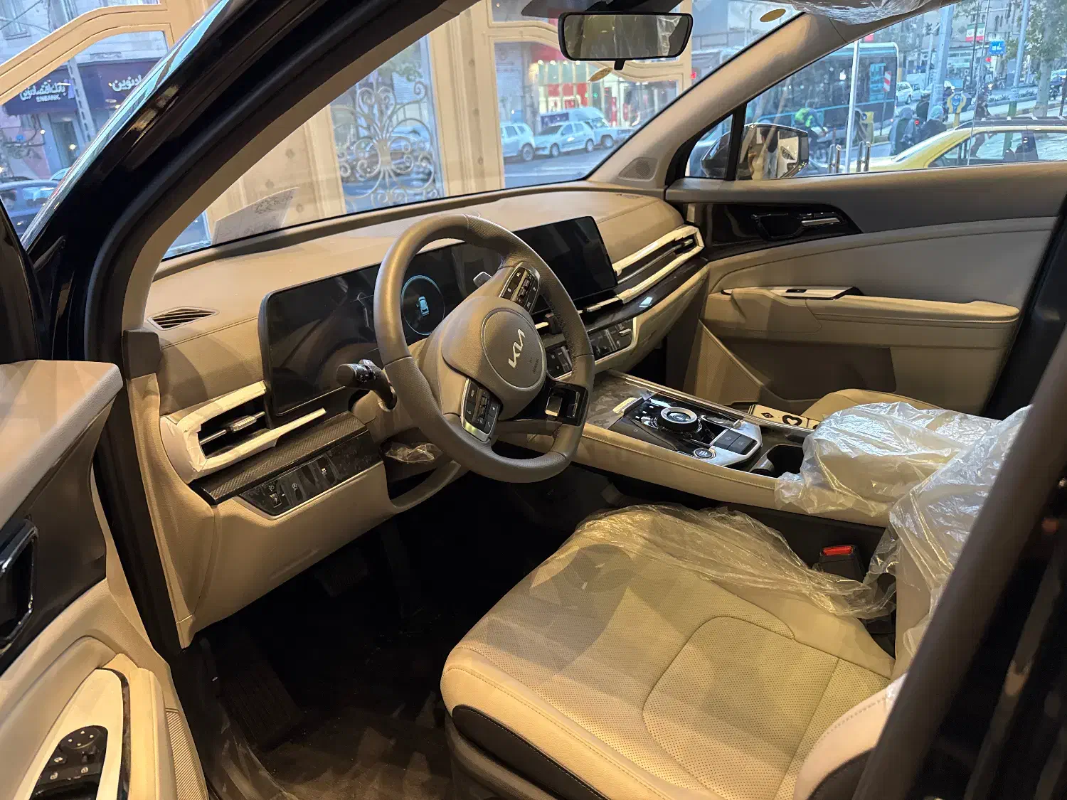 اسپورتیج ۲۰۲۴ کوشا مشکی|خودرو سواری و وانت|تهران, جمال‌زاده|دیوار