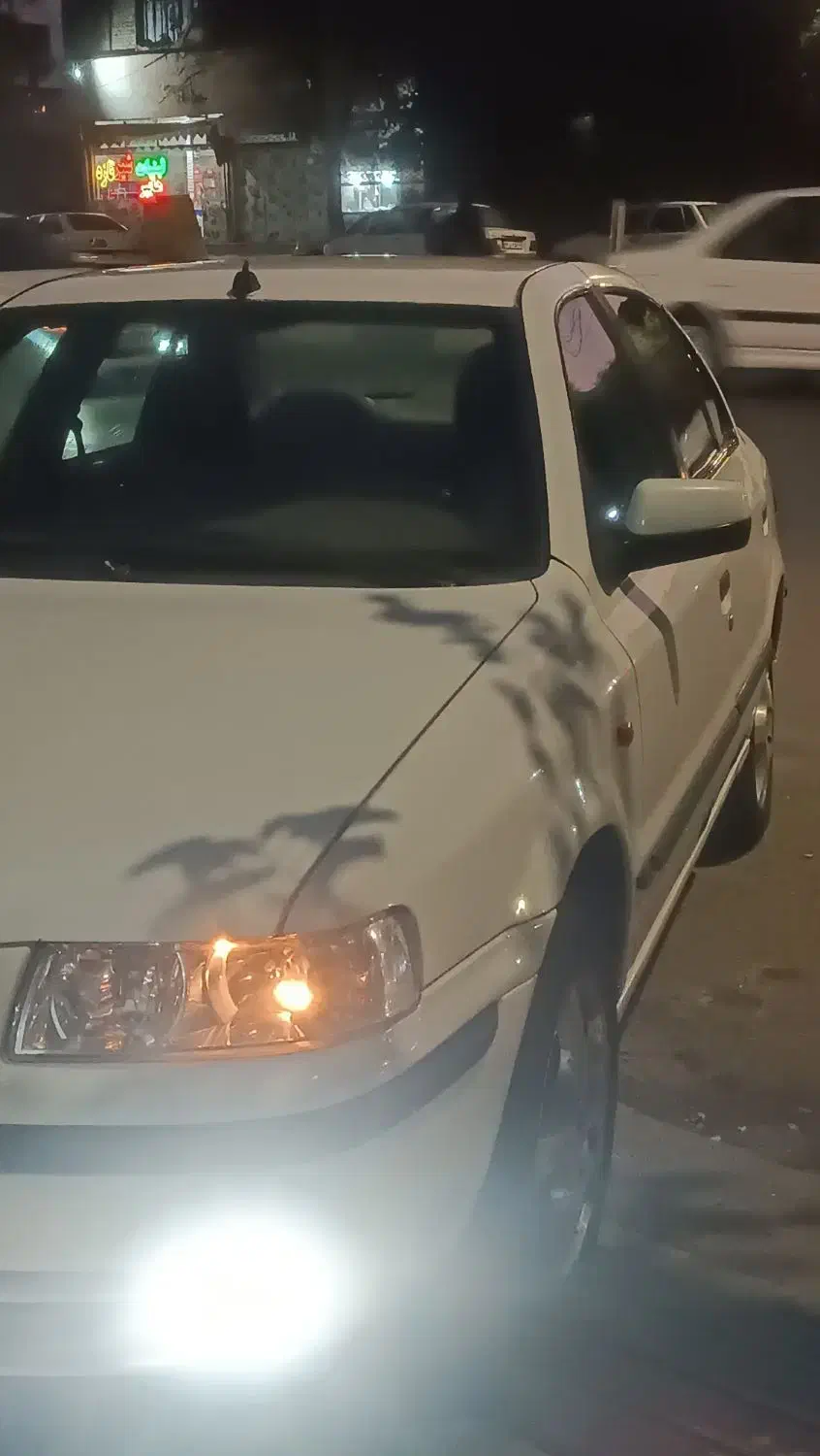 سمند دوگانه کارخانه مدل 88|خودرو سواری و وانت|تربتحیدریه, بهشت عسکری|دیوار