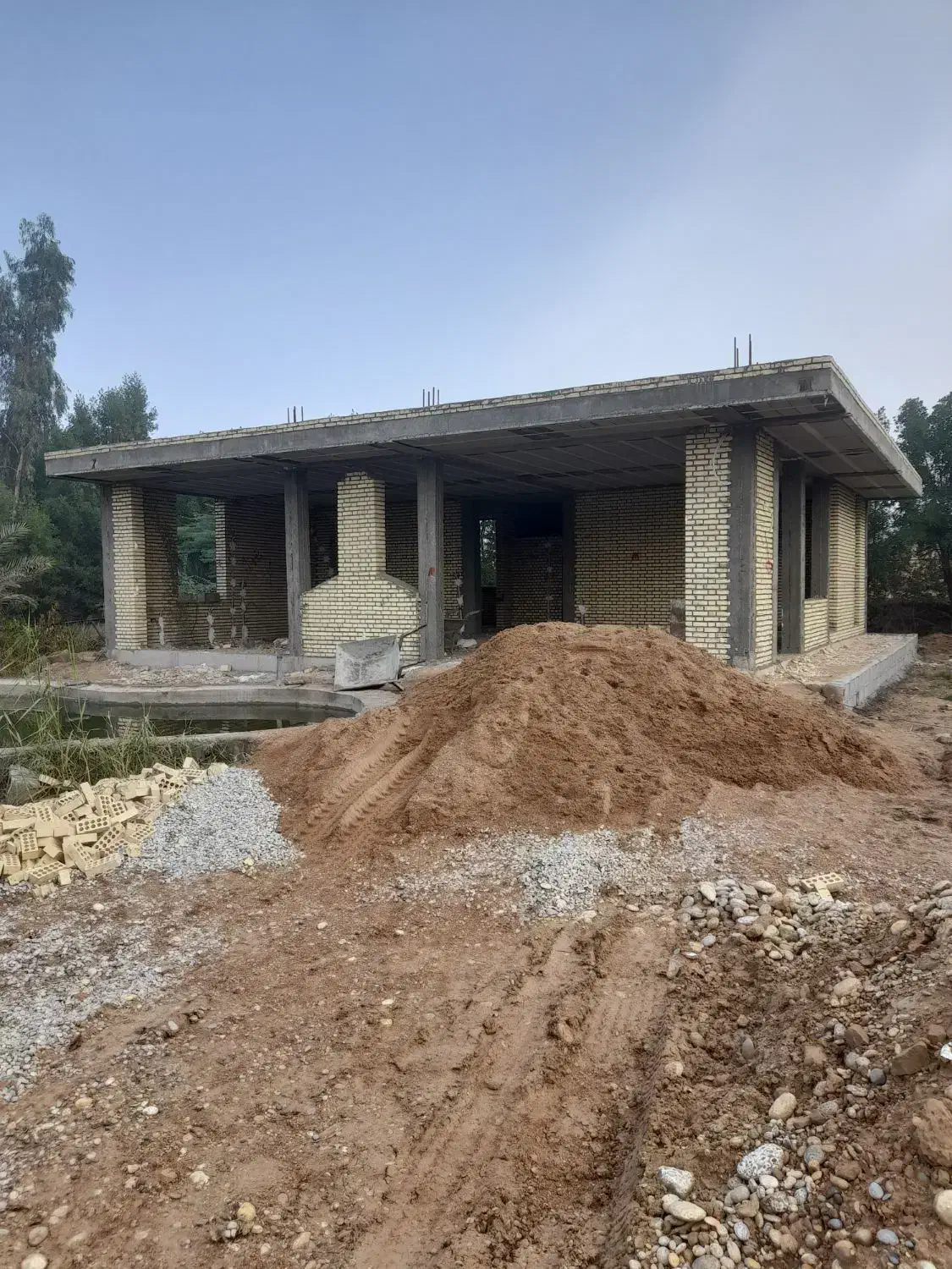 تخریب کاری|خدمات پیشه و مهارت|شوشتر, |دیوار