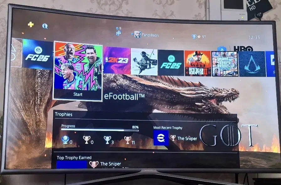 PS4 Slim 1tra|کنسول، بازی ویدئویی و آنلاین|سنندج, |دیوار