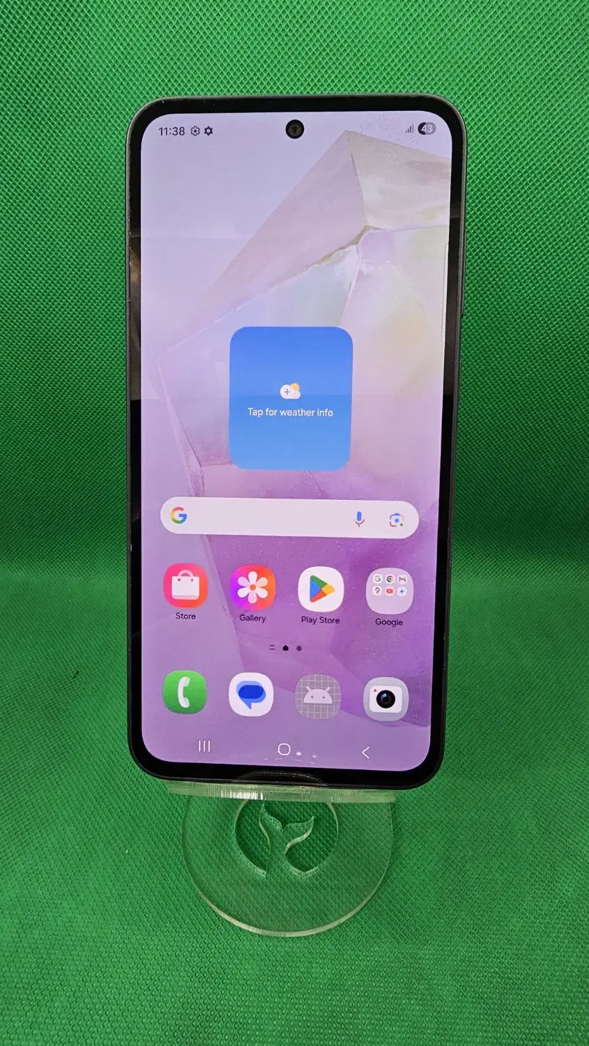 samsung A35 RAM8 256GB|موبایل|کرمان, |دیوار