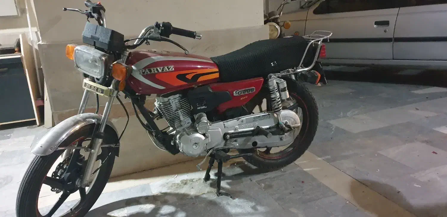 فروش موتورسیکلت|موتورسیکلت|مراغه, |دیوار