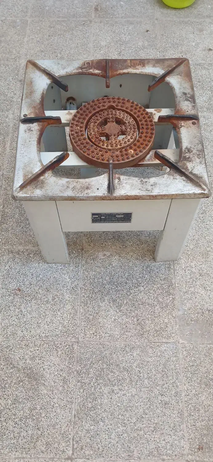 اجاق گاز تک شعله|اجاق گاز و لوازم برقی پختوپز|مشهد, رستگار|دیوار