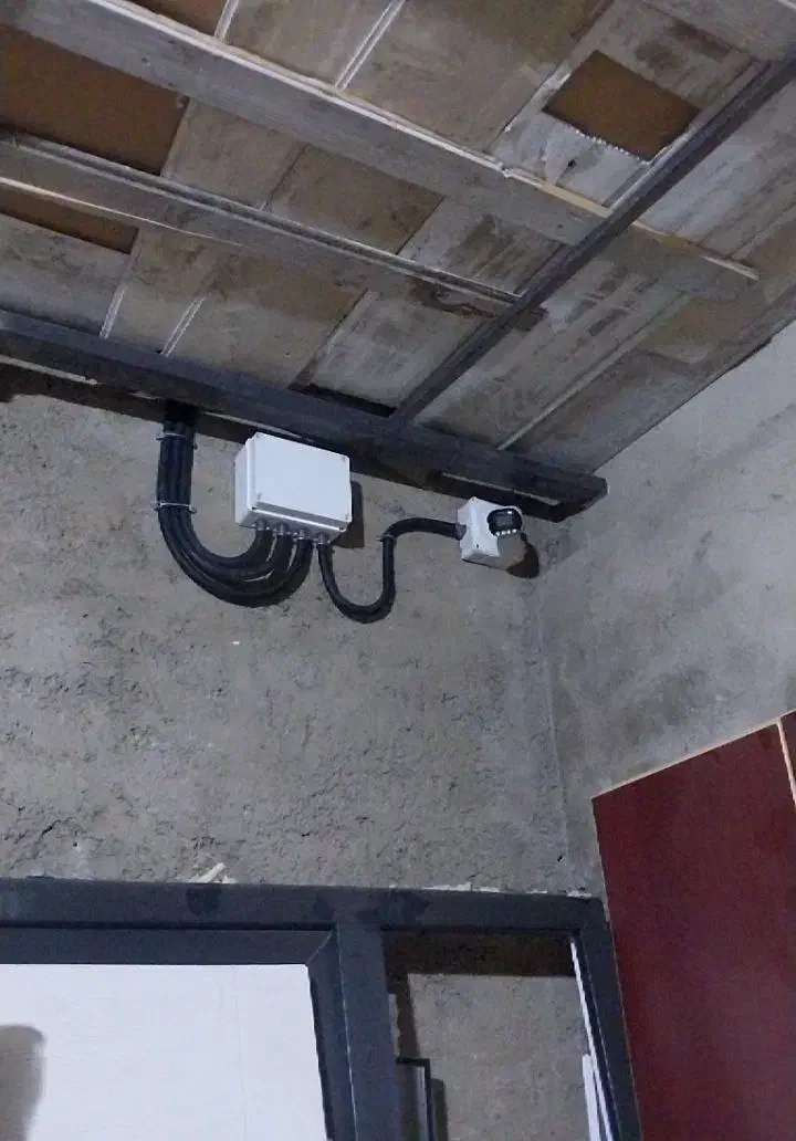 نصب ، فروش و تعمیر دوربین مداربسته و دزدگیر|دوربین مداربسته|گرگان, |دیوار