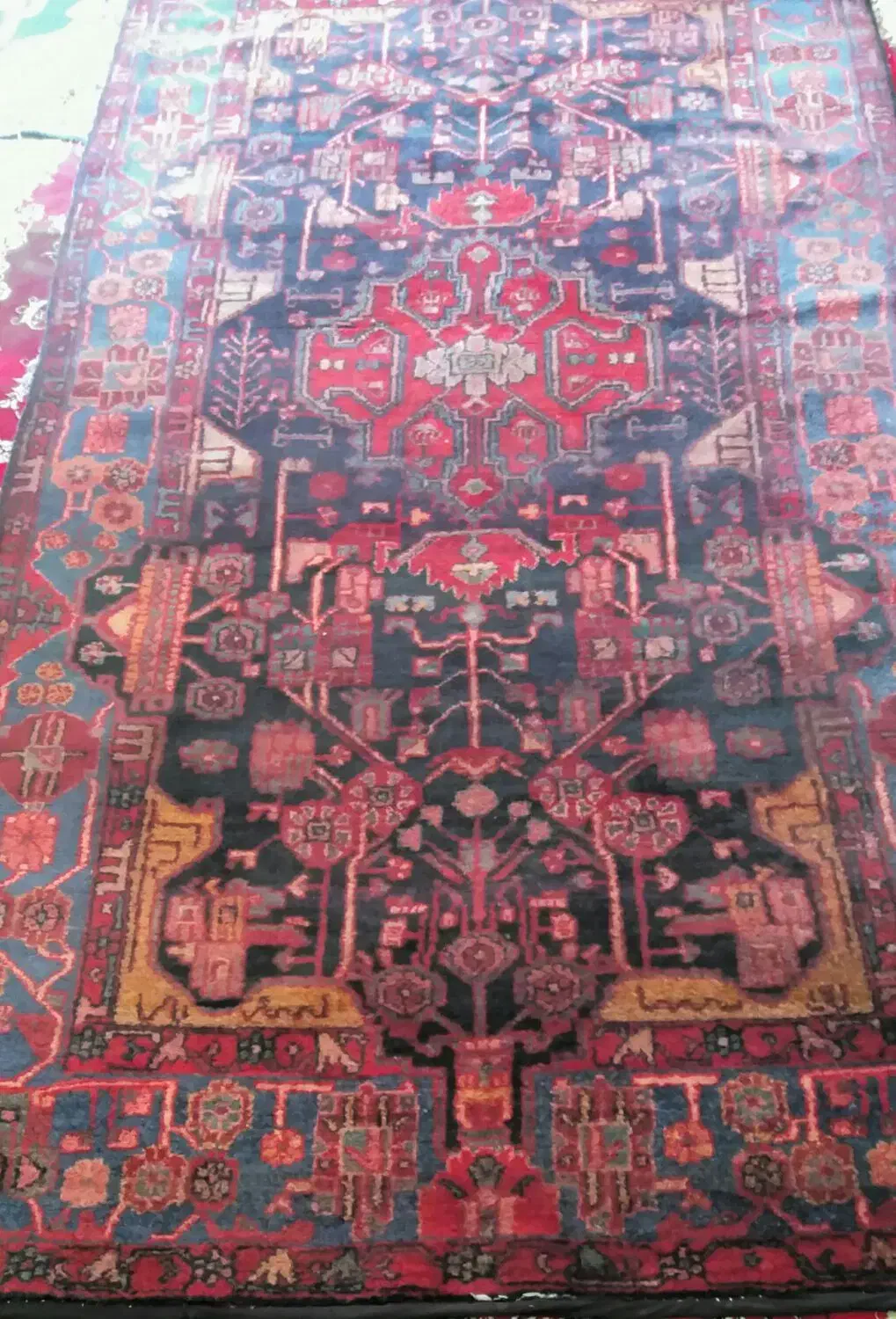 فروش‌گلیم|گلیم، جاجیم، گبه|کوهدشت, |دیوار