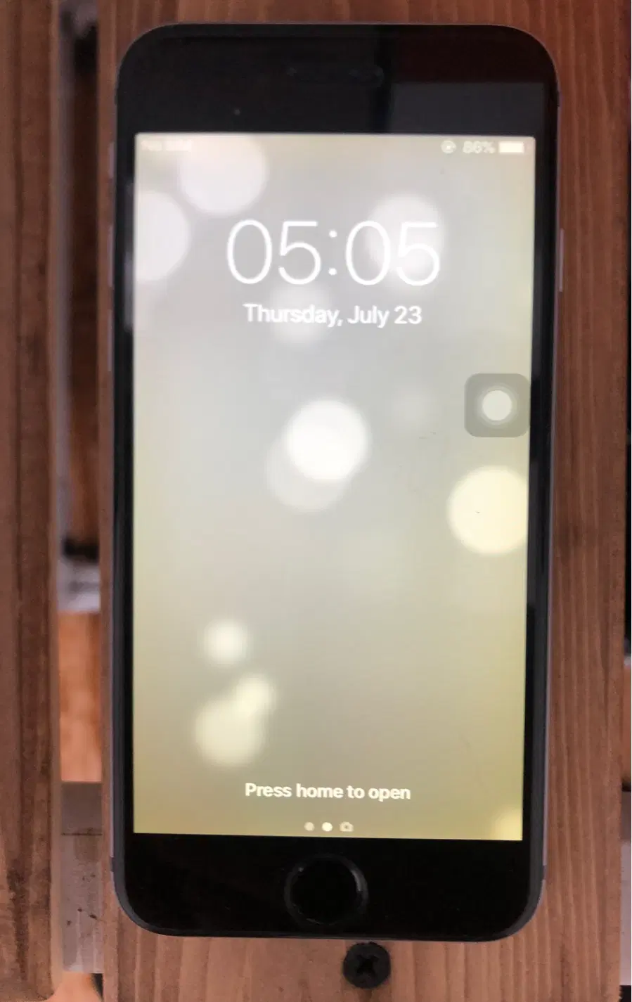 iPhone 6|موبایل|دامغان, |دیوار