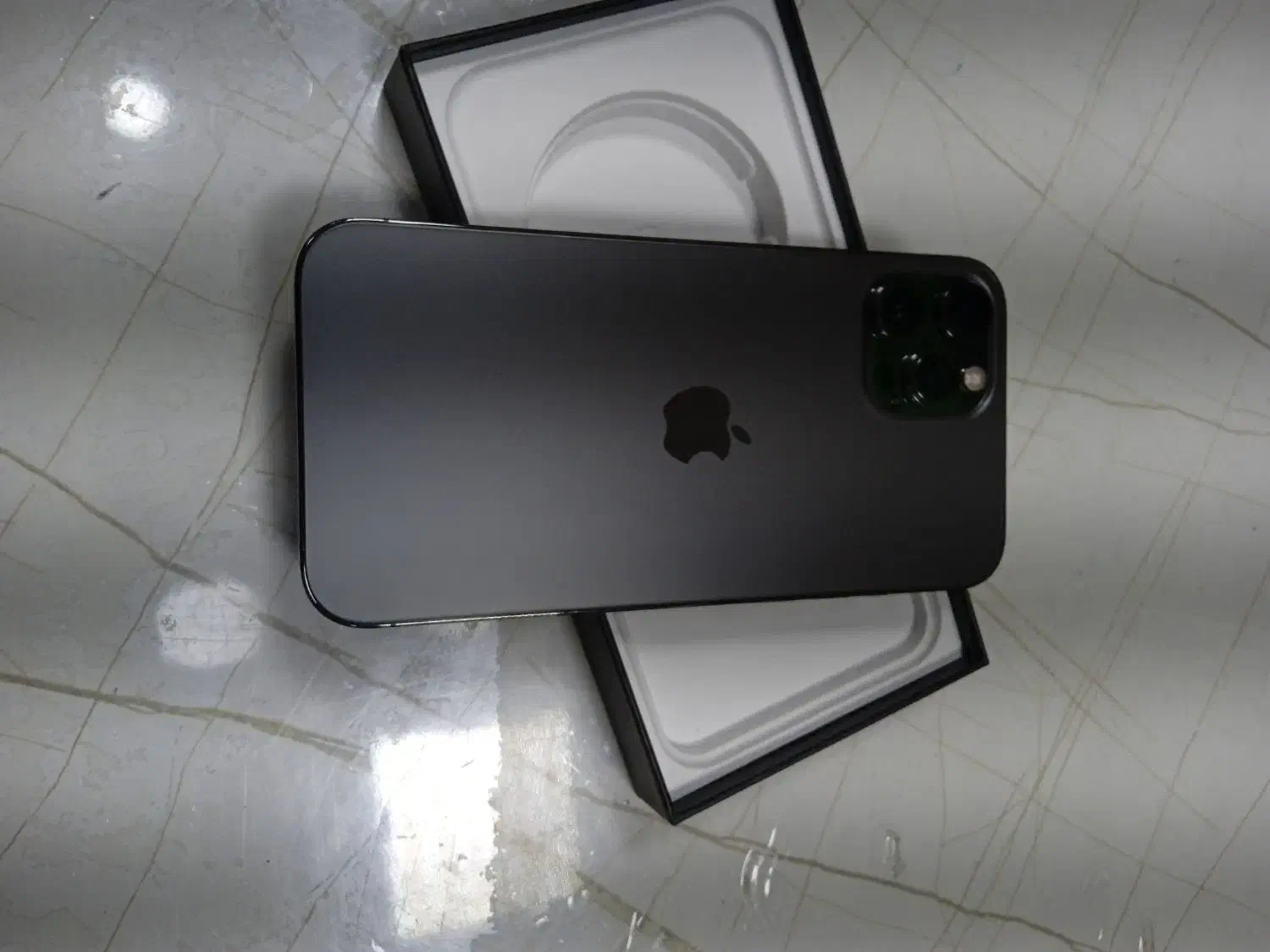 اپل 12 پرو مکس|موبایل|ملایر, |دیوار