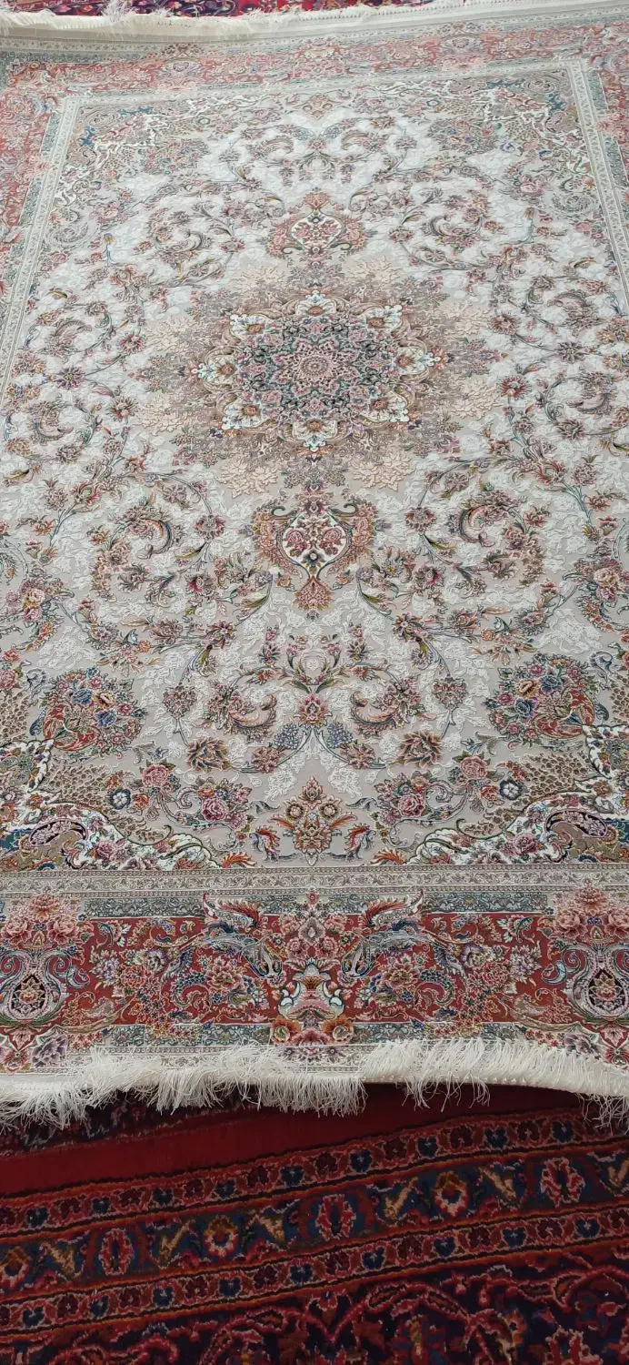 یک جفت فرش ۶ متری|فرش|اسکو, |دیوار