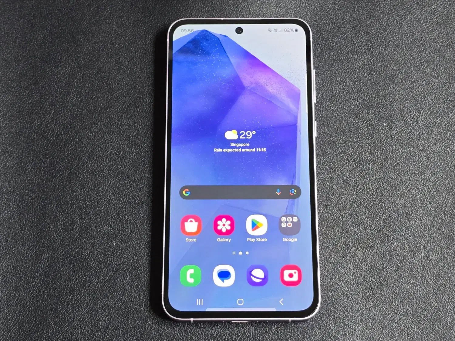 گوشی A55    5G|موبایل|تهران, نجات اللهی|دیوار