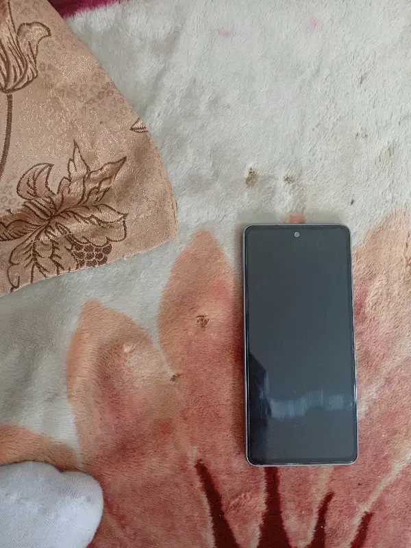 موبایل سامسونگ A53 در حد نو بدون خط و خش|موبایل|شیراز, انجیره|دیوار