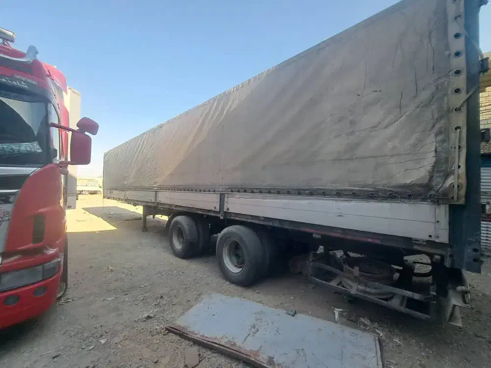 کانتین چادری ماموت|خودرو سنگین|تهران, آزادشهر|دیوار