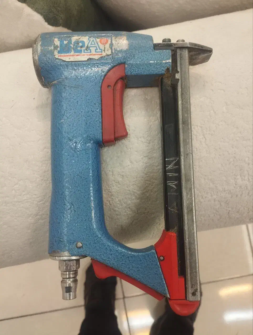 منگنه کوب BEA المانی اصلی|ابزارآلات|تهران, شهرک ولیعصر جنوبی|دیوار