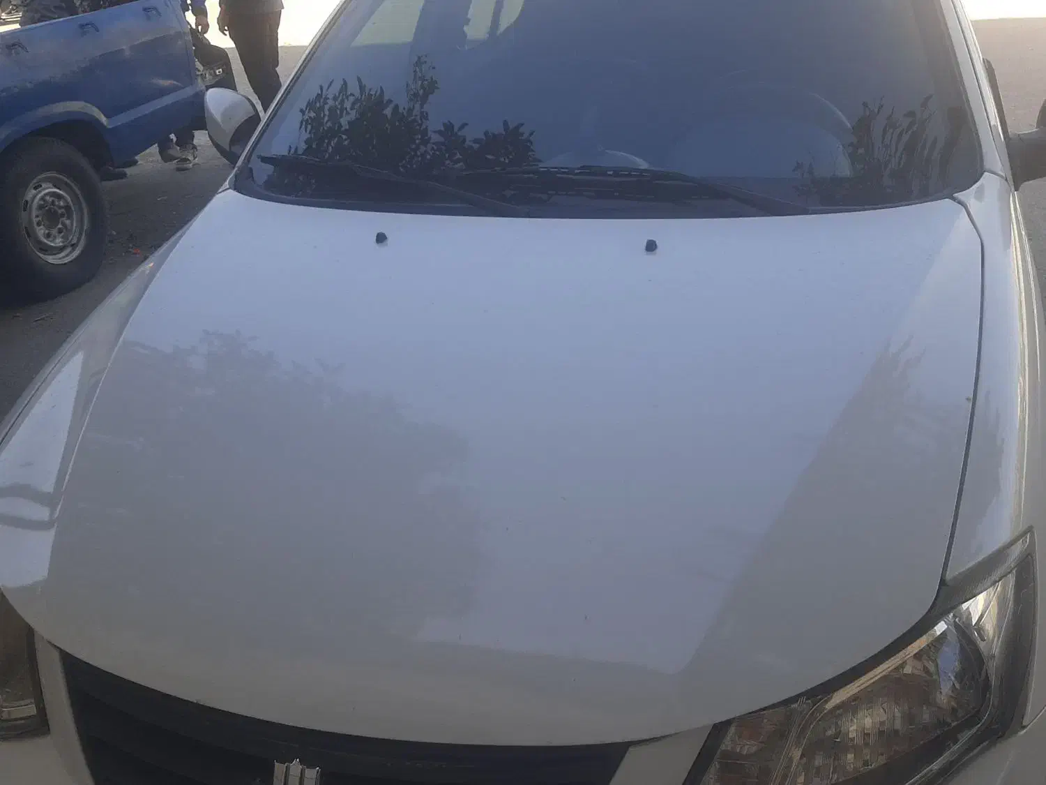 ساینا ۱۴۰۱|خودرو سواری و وانت|شیراز, شهرک بزین|دیوار