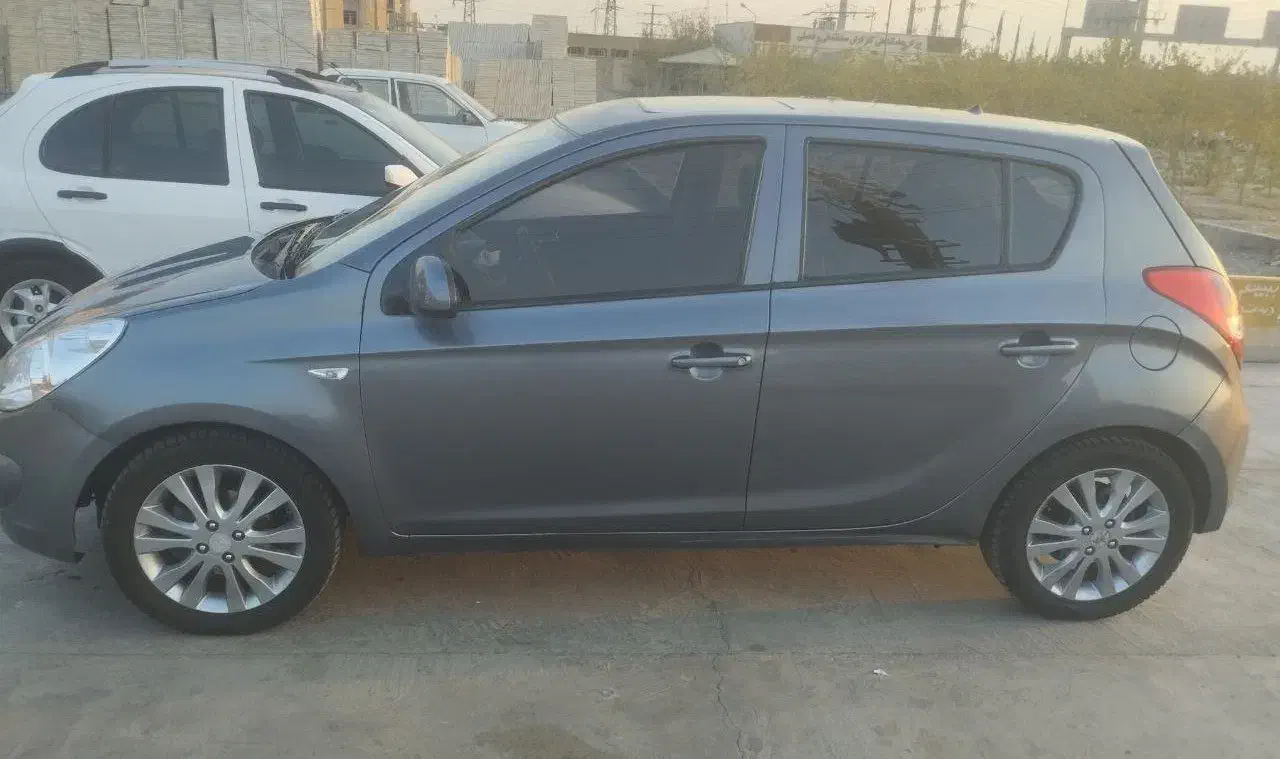 هیوندای i20 2011|خودرو سواری و وانت|تهران, کوی بیمه|دیوار