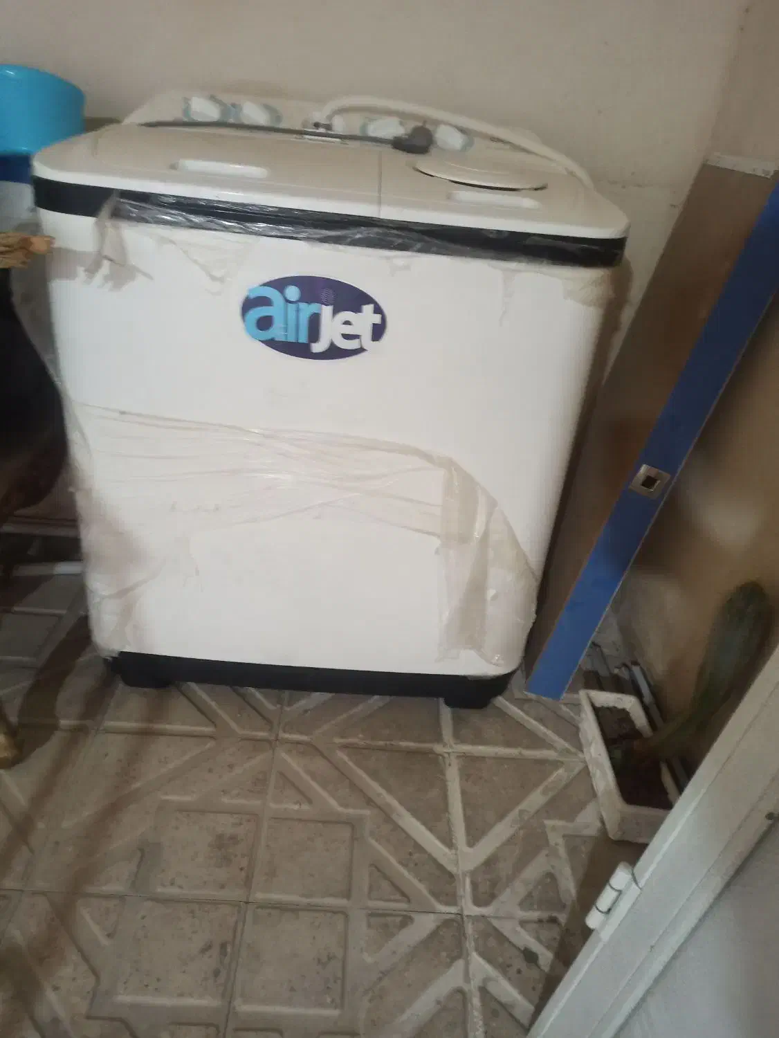 ماشین لباسشویی دوقلو|ماشین لباسشویی و خشک‌کن لباس|جم, |دیوار