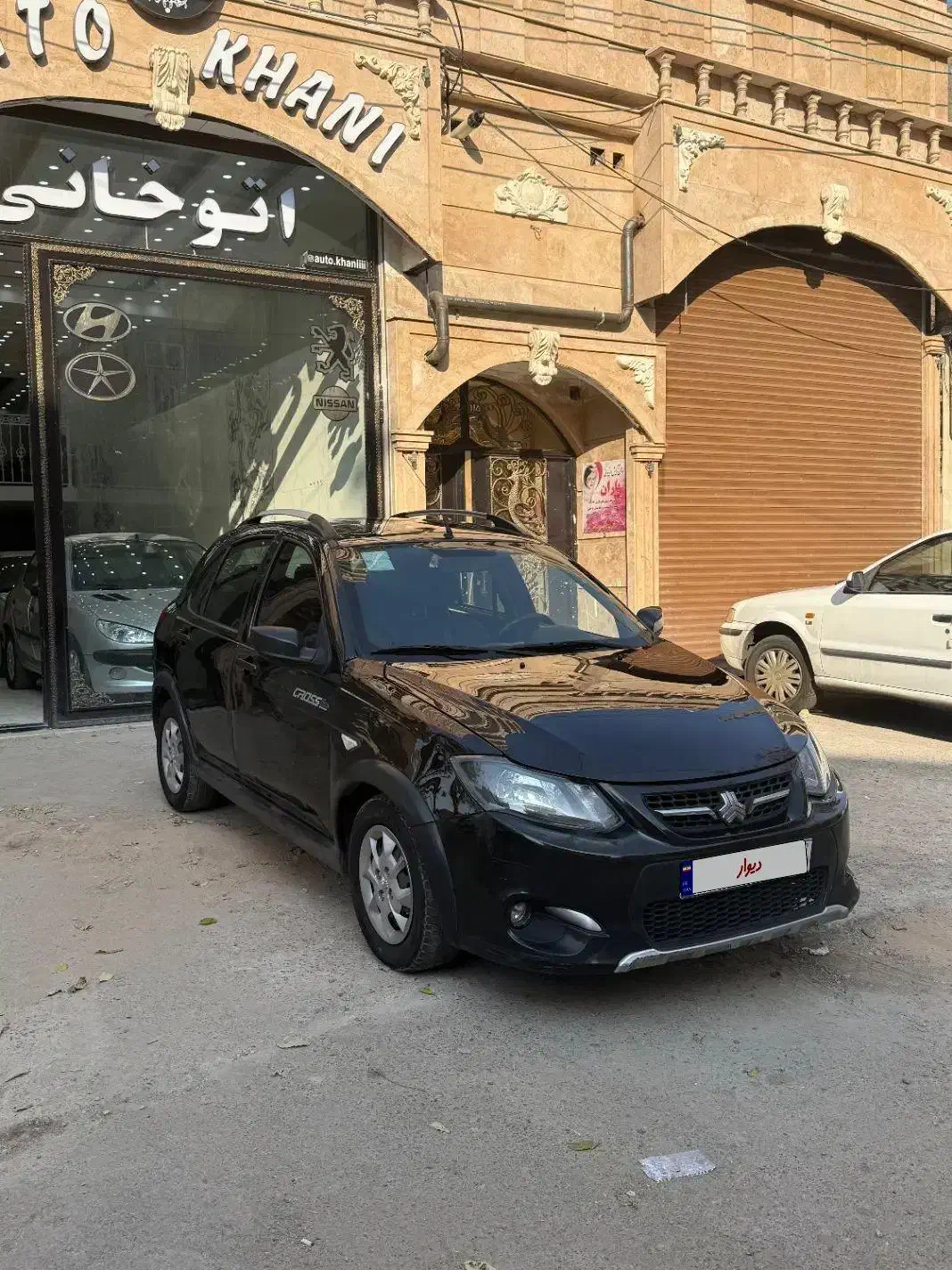 کوییک مدل۹۸|خودرو سواری و وانت|تبریز, |دیوار