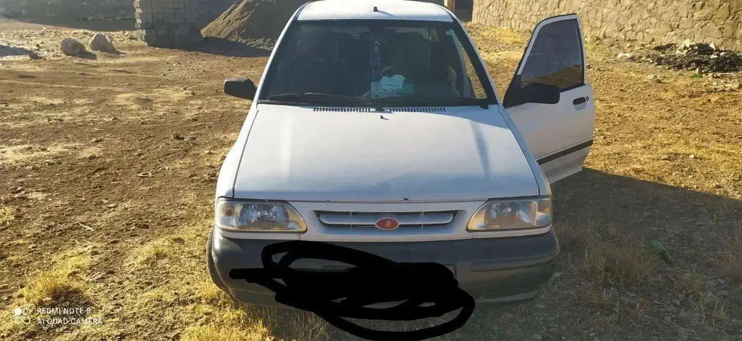 پراید مدل 96|خودرو سواری و وانت|آبسرد, |دیوار