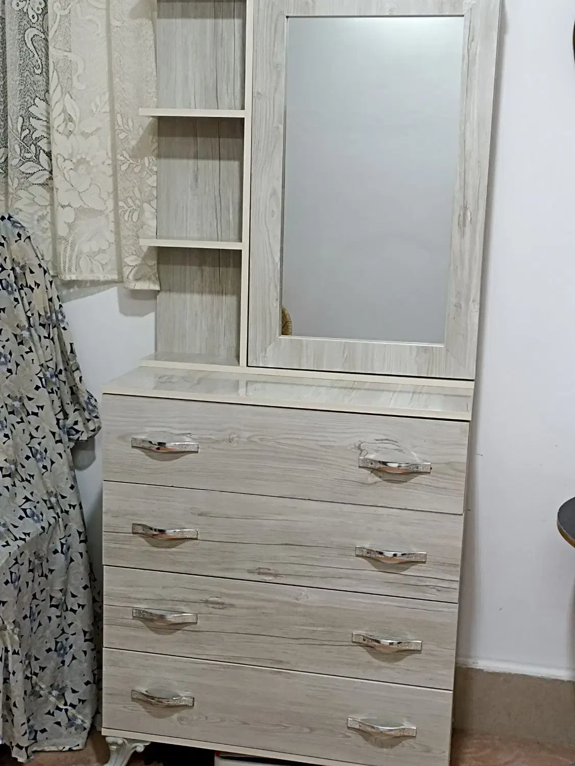 دراورآرایشی|جاکفشی، کمد، دراور|سبزوار, قائم|دیوار