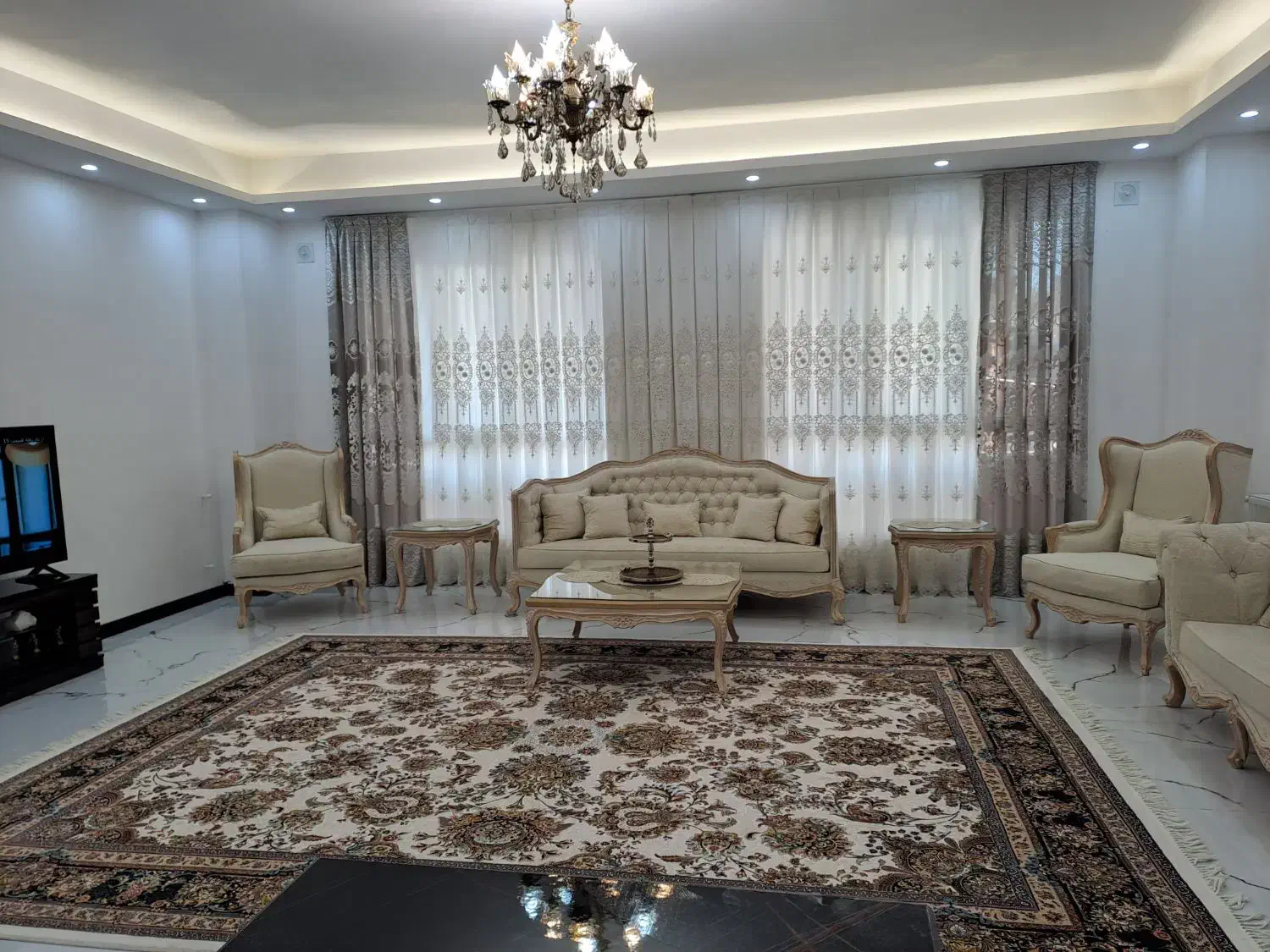 فرش ۱۲متری کاشان|فرش|قرچک, مهدیه|دیوار