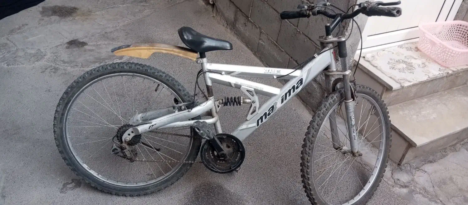 دوچرخه 26|دوچرخه، اسکیت، اسکوتر|باسمنج, |دیوار