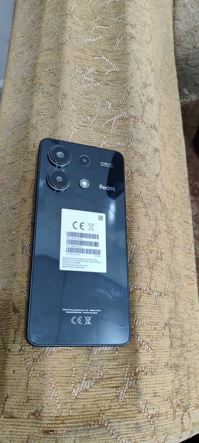 گوشی شیاومی نوت 13|موبایل|شوش, |دیوار