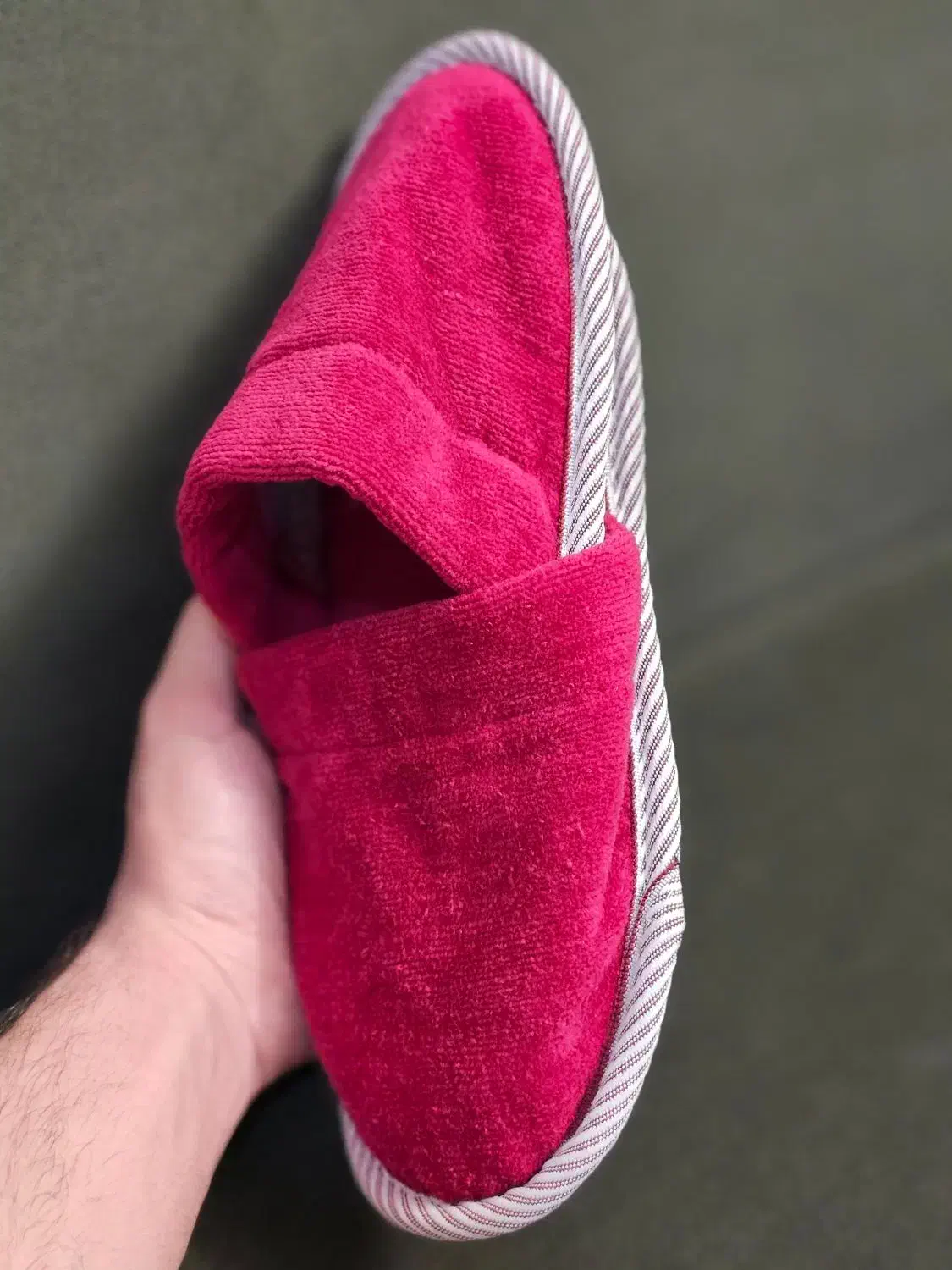 پاپوش حوله ای مردانه|کیف، کفش، کمربند|تبریز, |دیوار