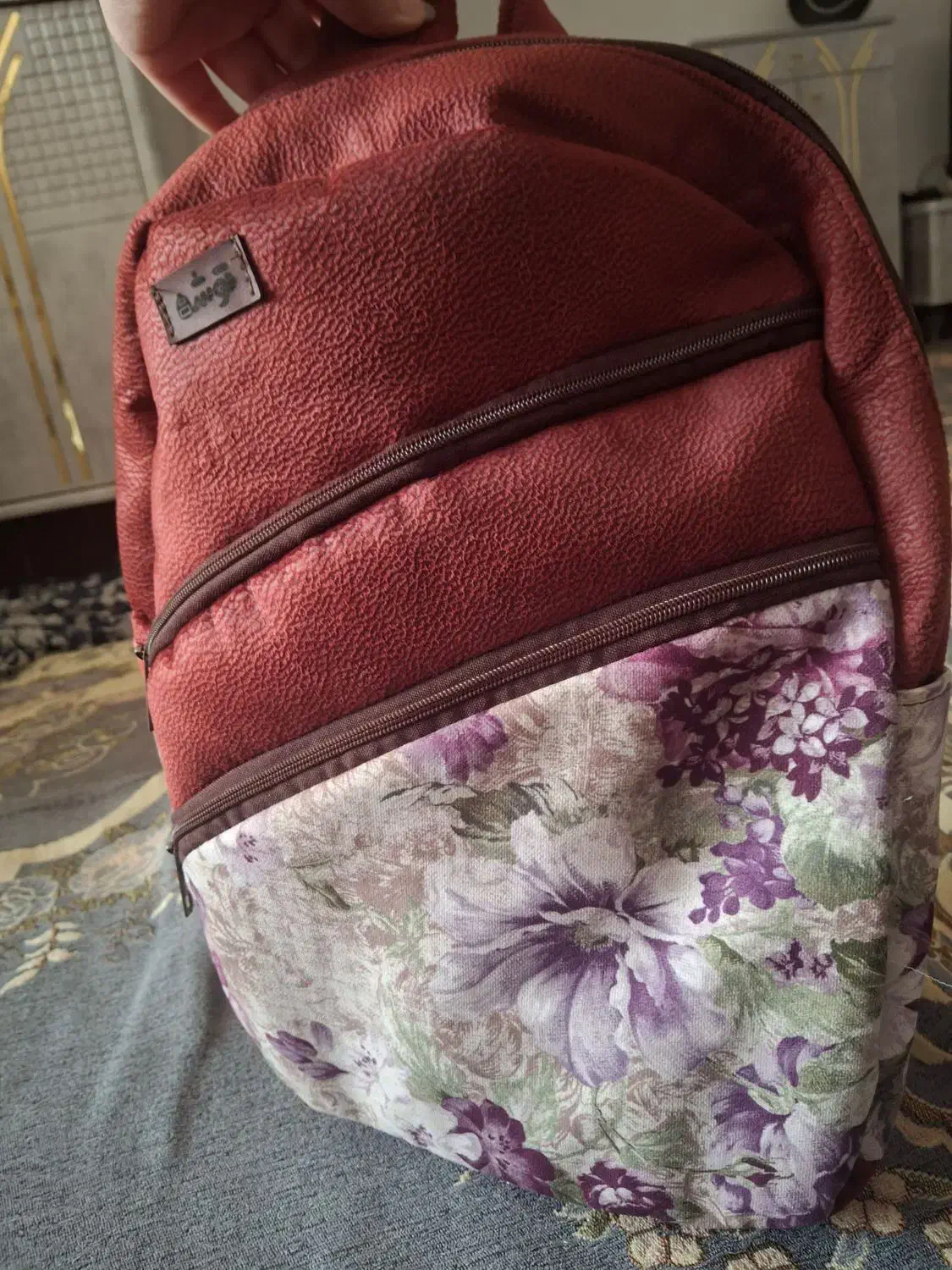 کوله پشتی|کیف، کفش، کمربند|قم, جمکران|دیوار