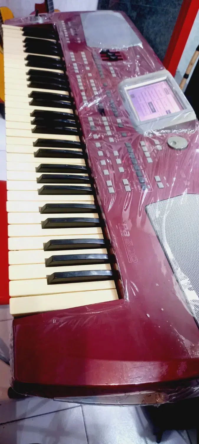 ارگ پیا۵۰۰|پیانو، کیبورد، آکاردئون|ارومیه, |دیوار