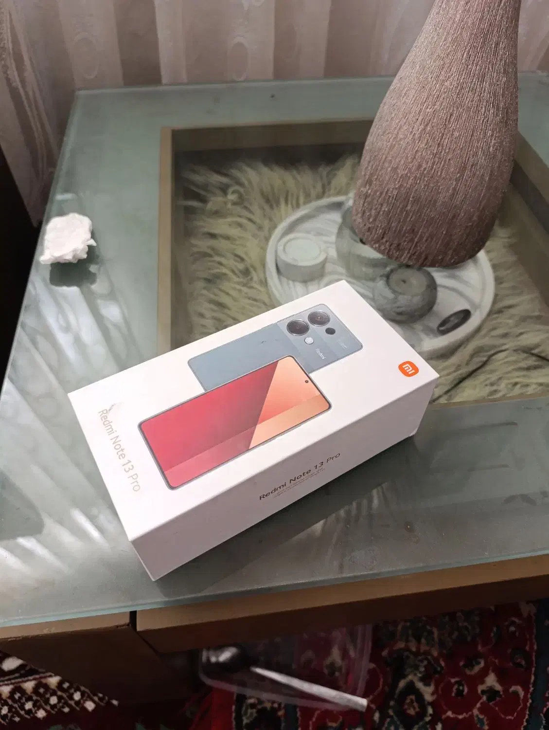 فروش گوشی شیاومی نوت ۱۳پرو|موبایل|رباط‌کریم, رباط‌کریم|دیوار