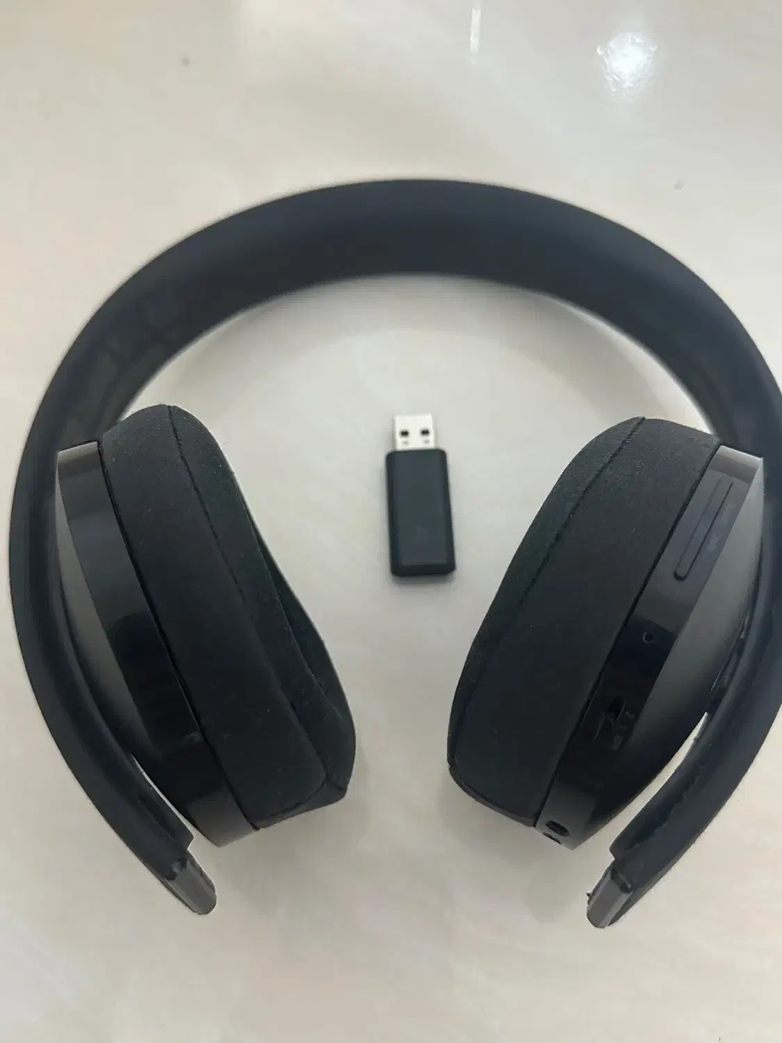 هدست Gold ps4|کنسول، بازی ویدئویی و آنلاین|تهران, کیانشهر|دیوار