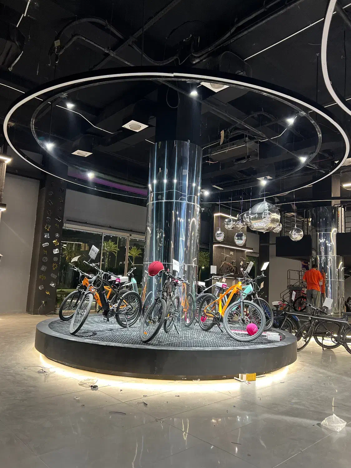 غرفه سازی و اجرای دکوراسیون داخلی|خدمات پیشه و مهارت|کیش, |دیوار