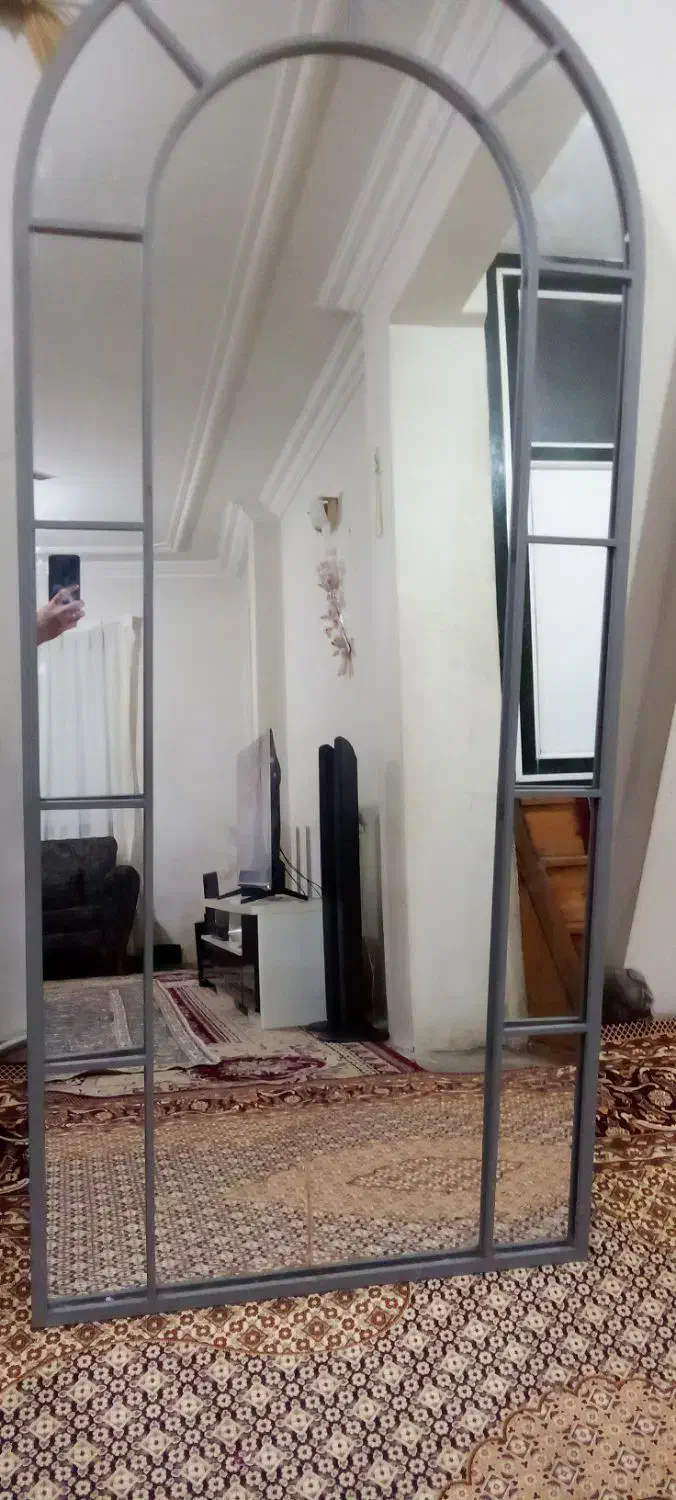 آینه قدی|آینه|چالوس, |دیوار