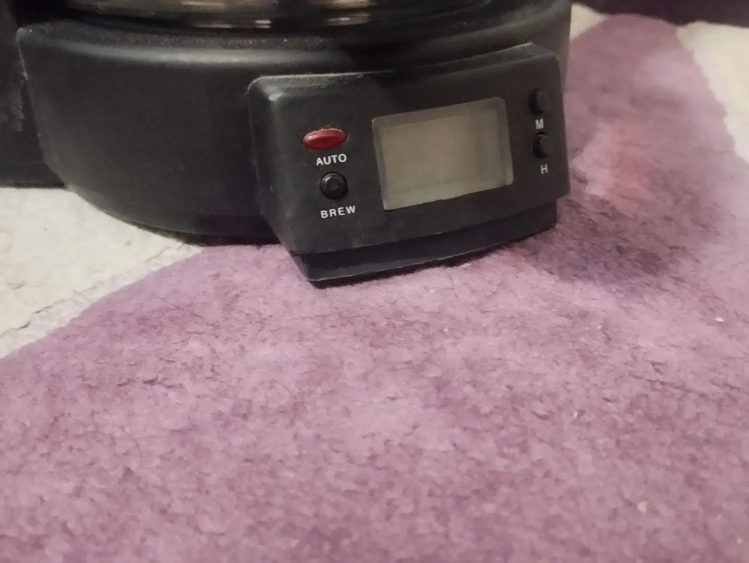 قهوه ساز فرانسه و چایی ساز کنوود اتوماتیک نونو|سماور، چای‌ساز، قهوه‌ساز|کرمان, |دیوار