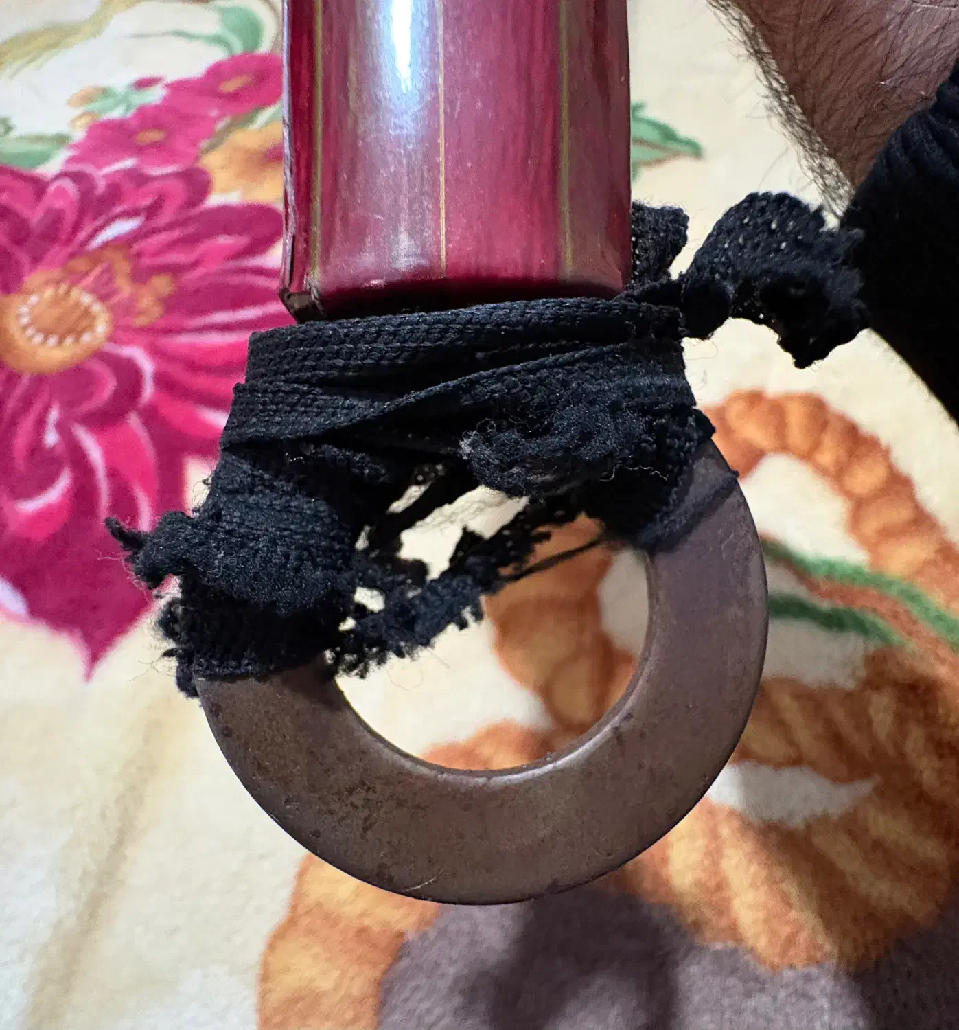 شمشیر سامورایی|کلکسیون اشیاء عتیقه|قزوین, |دیوار