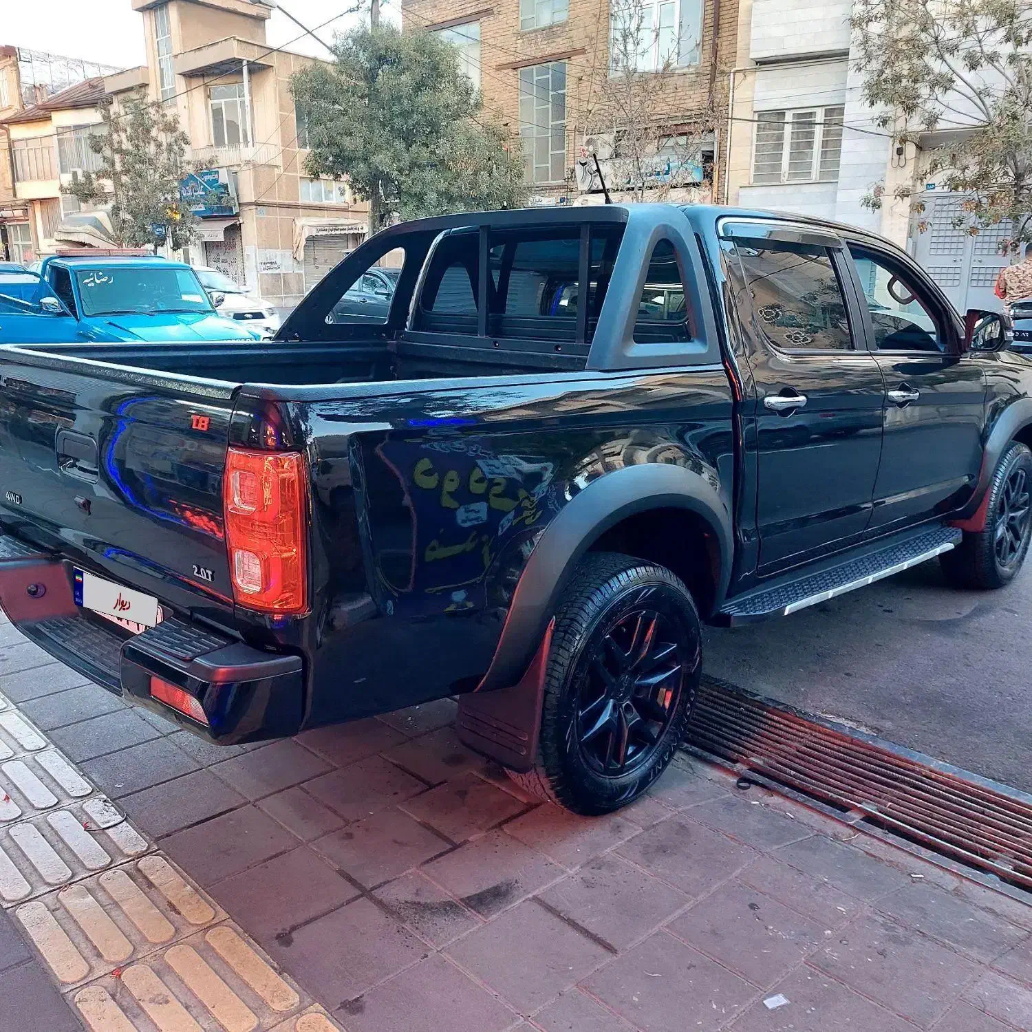 kmc t8 401 بیرنگ|خودرو سواری و وانت|ارومیه, |دیوار