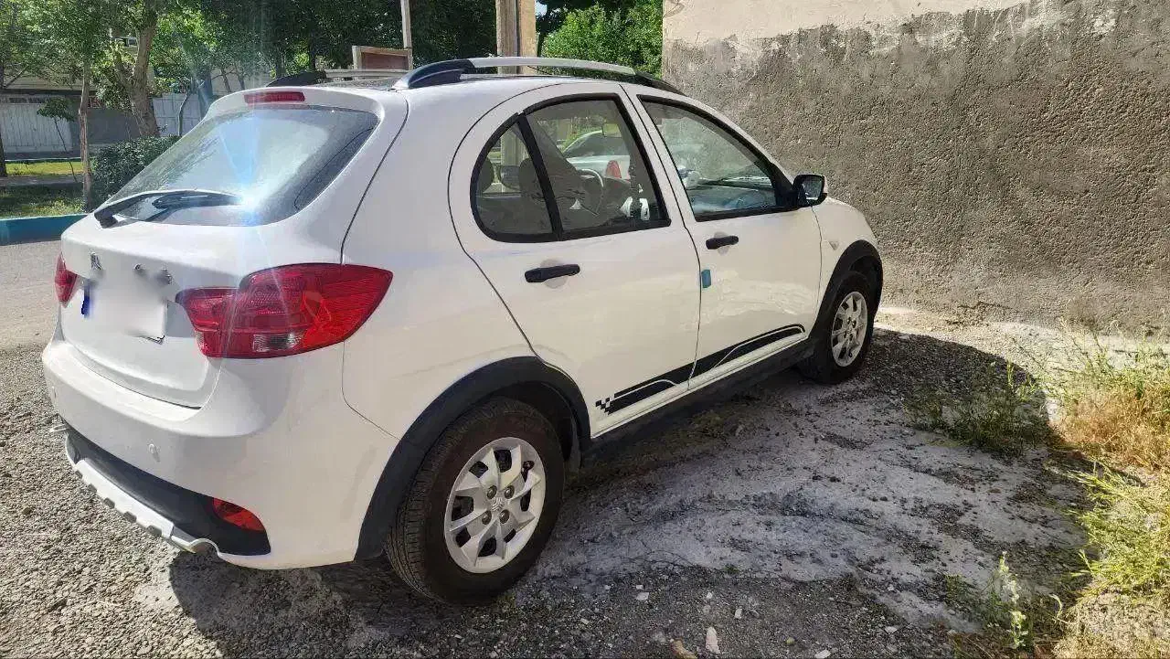 کوییک S مدل 1402 استاندارد 85 گانه|خودرو سواری و وانت|اصفهان, بهارستان|دیوار